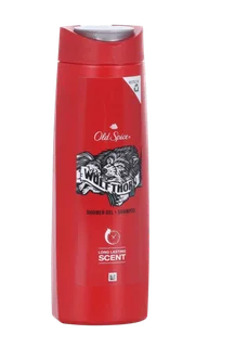 Гель OLD Spice для душа wolfthorn 400 мл