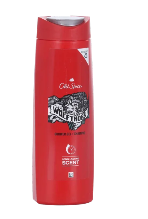 Гель OLD Spice для душа wolfthorn 400 мл