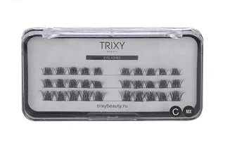 Ресницы-пучки Trixy Beauty Fashion 30 шт (603)