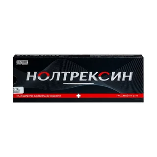 Нолтрексин эндопротез синов. жидкости стер. в шприце однок. применения 2 мл