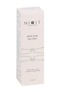 Тоник Mixit с кислотами для проблемной кожи 150 мл
