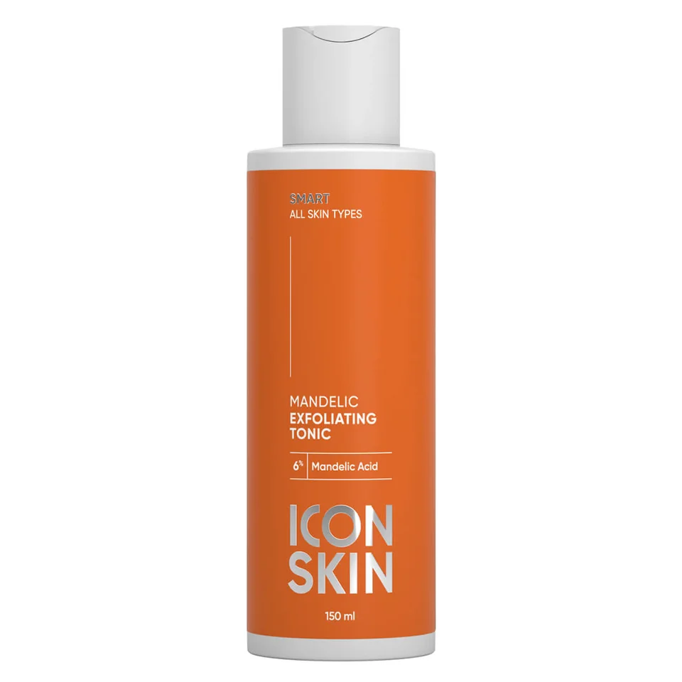 Отшелушивающий тоник с миндальной кислотой, 150 мл, Icon Skin