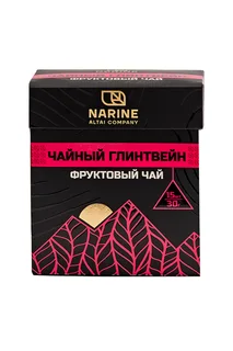 Чай Нарине Фруктовый глинтвейн, 30 г