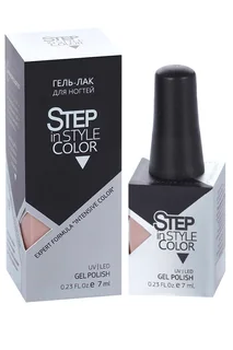 Гель-лак Step in style тон №18 7 мл