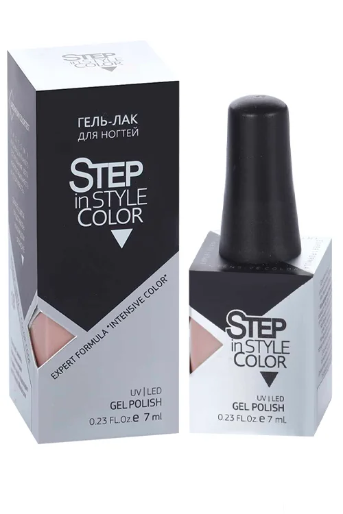 Гель-лак Step in style тон №18 7 мл