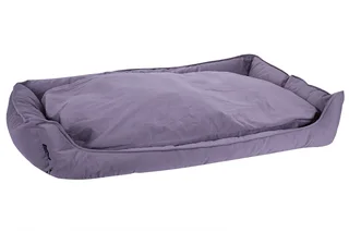 Лежанка Agrees for pets Nakki р XXL 140×80 см серая