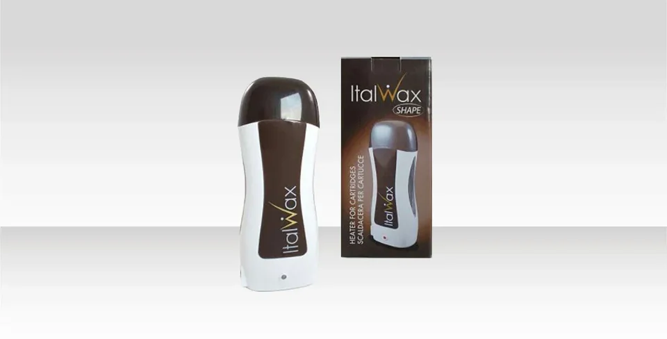 Электронагреватель Italwax для 1-го картриджа с окошком Shape