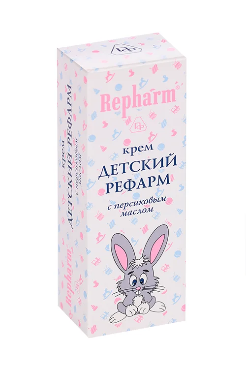 Крем Рефарм детский с персиковым маслом 50 гр