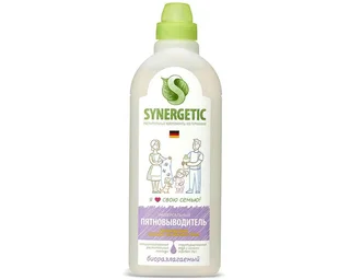 Пятновыводитель Synergetic 1 л