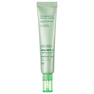 Точечный восстанавливающий крем с ретинолом Cica Reti-A Cream 0.05, 30 мл, VT Cosmetics