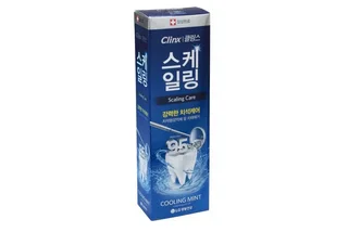 Зубная паста Perioe Clinx Cooling mint п/образования з/камня 100 гр (18100111)