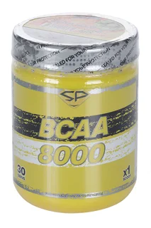 Аминокислоты Steelpower Bcaa 8000 300 гр Тропик микс