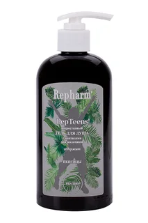 Гель для душа Repharm PepTeens подростковый с пептидами для мальчиков 500 мл
