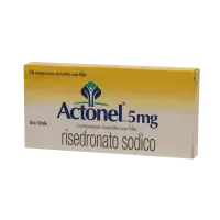 Актонель Actonel 5 мг 28 шт