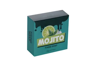 Мыло фиксатор Alisa Bon для бровей мохито 20 гр