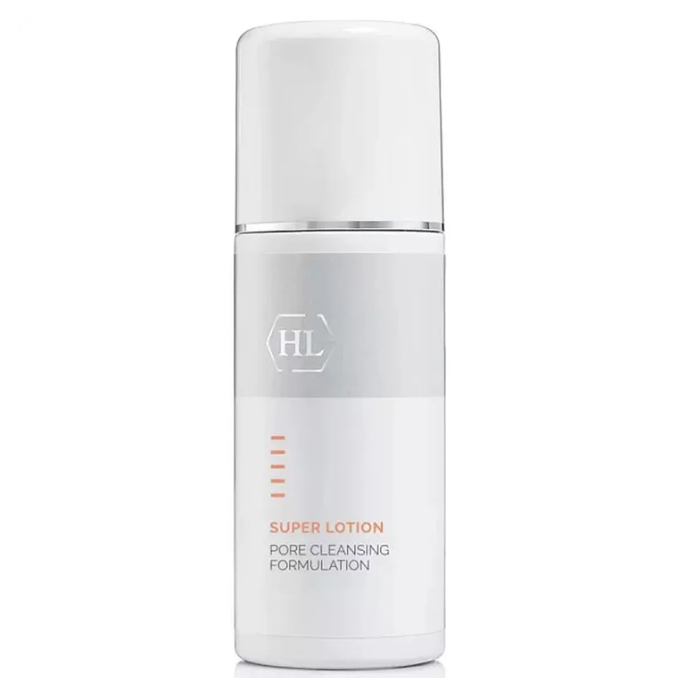 Super Lotion Лосьон для растворения закрытых комедонов 125 мл Holy Land