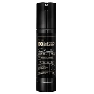Бустер-сыворотка с микроиглами и трюфелем Black Truffle Reedle Shot 100, 50 мл, VT Cosmetics