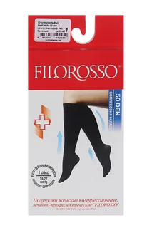 Гольфы Filorosso Profilactica компресс лечеб-профилакт 50 den 1 класс бежевый р 1