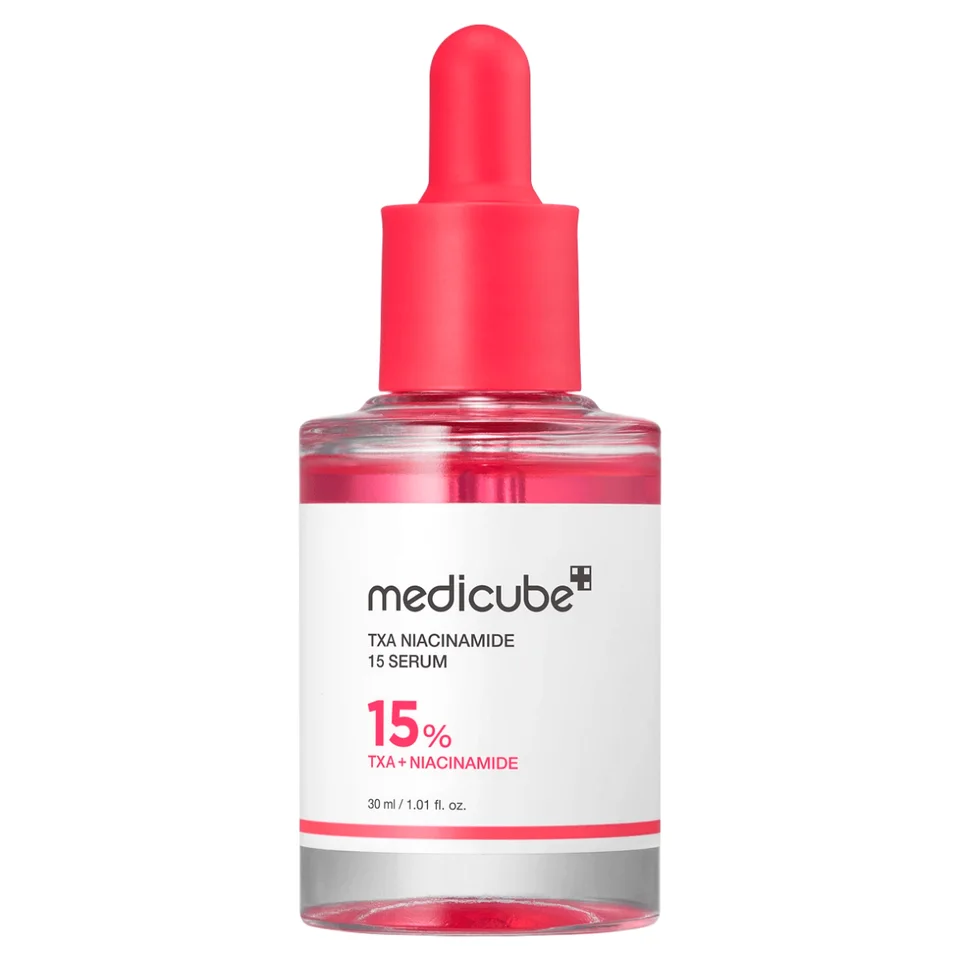 Cыворотка с транексамовой кислотой и ниацинамидом TXA Niacinamide 15 Serum, 30 мл, Medicube
