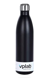 Бутылка Vplab Water bottle черная 750 мл