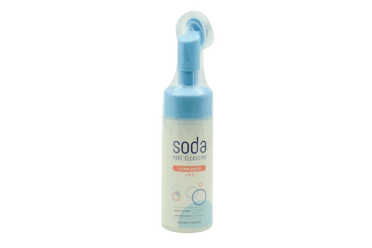 Пенка Holika Holika Ток Ток Clean Pore Bubble Foam для лица 150 мл
