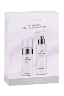 Набор Limoni Fresh Skin Foam Cleansing пенка / гидрофильное масло