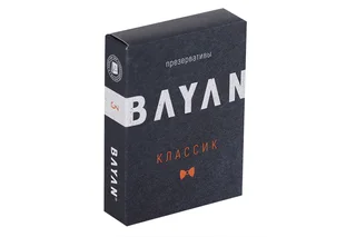 Презервативы Баян Классик 3 шт