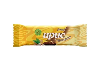 Ирис с арахисом 40 гр
