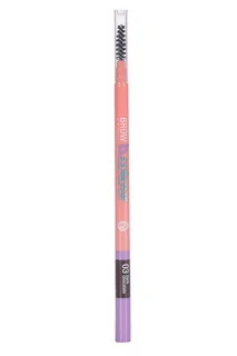 Карандаш 7Days b colour Dark chocolate для бровей автомат 0,06 гр