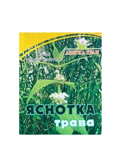 Напиток чайный Азбука трав Яснотка трава, 1,5 г, 20 шт, ф/п