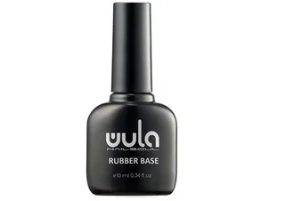Базовое покрытие для гель-лака Wula nailsoul каучуковое/uv 10 мл