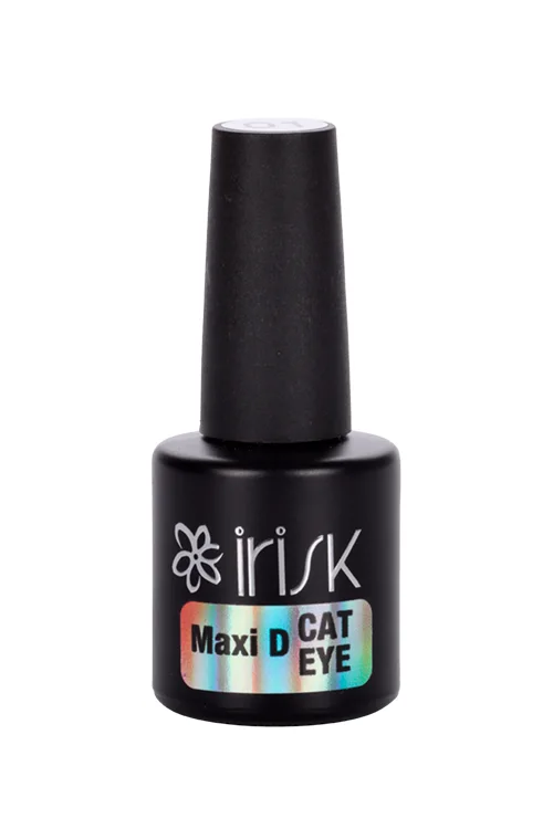 Гель-лак Irisk Cat Eye для ногтей 10 мл