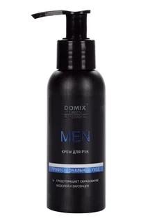 Крем Domix Green Professional Men для рук 100 мл