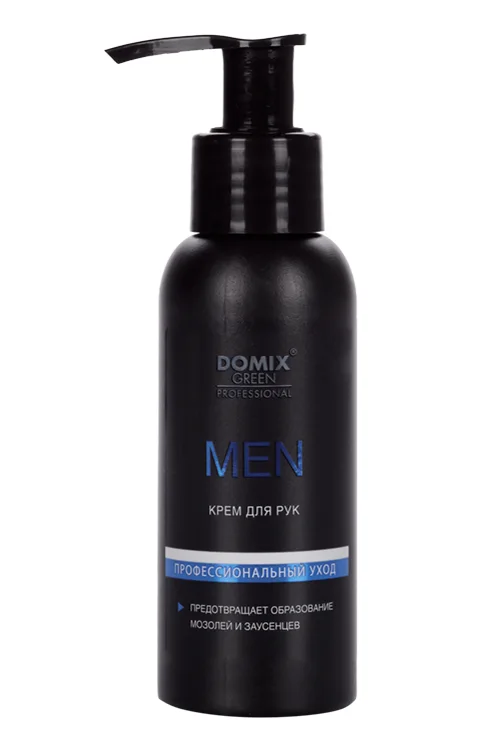 Крем Domix Green Professional Men для рук 100 мл