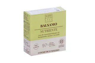Бальзам Mario Fissi 1937 Nutriente/Питательный для волос твердый 50 гр