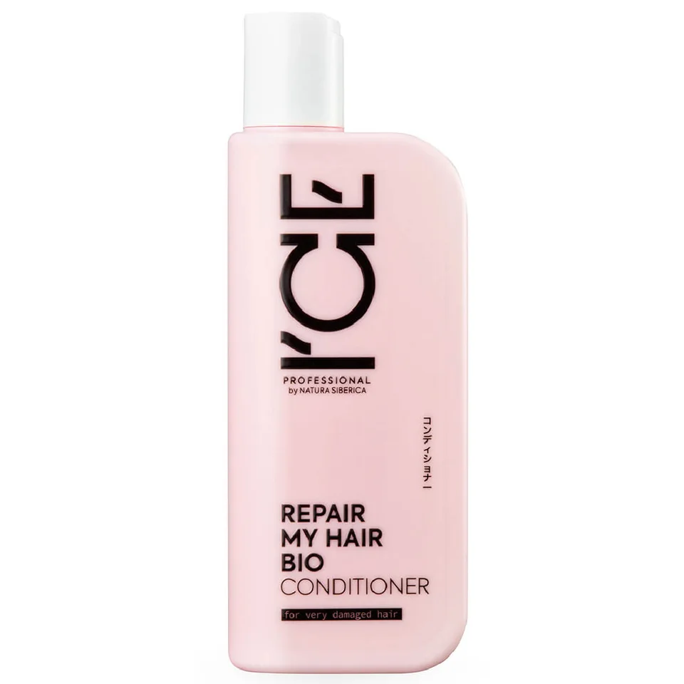 ICE Professional Repair My Hair Кондиционер для сильно повреждённых волос 250 мл Natura Siberica