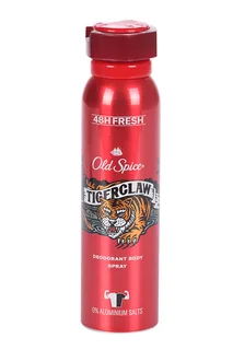 Дезодорант-спрей Old Spice Tigerclaw 150 мл