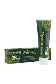 Зубная паста Жемчужная Prof Miswak 100 мл