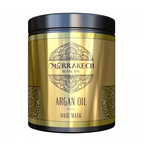 Маска Marrakech Royal Spa Argan OIL для волос, 500 мл