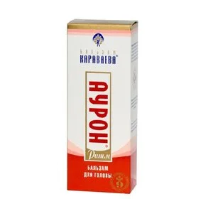Аурон-ритм Караваева бальзам 140 мл