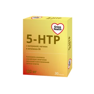 Гроссхелс 5-Нтр Комплекс таблетки 30 шт