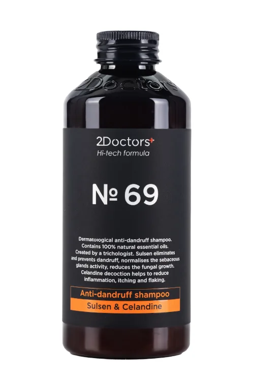 Сульсен шампунь 69 шт