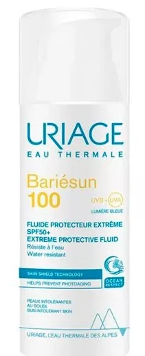 Урьяж Барьесан 100 Эмульсия Spf50+ 50 мл