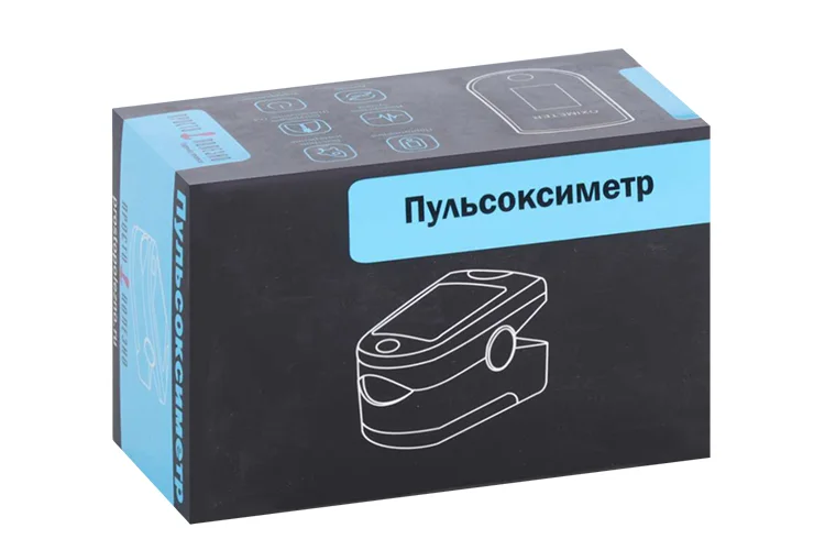 Пульсоксиметр Просто Полезно