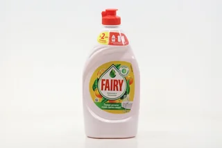 Средство для мытья посуды Fairy "Апельсин и лимонник", 450 мл