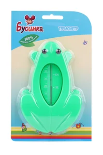 Термометр Бусинка лягушка