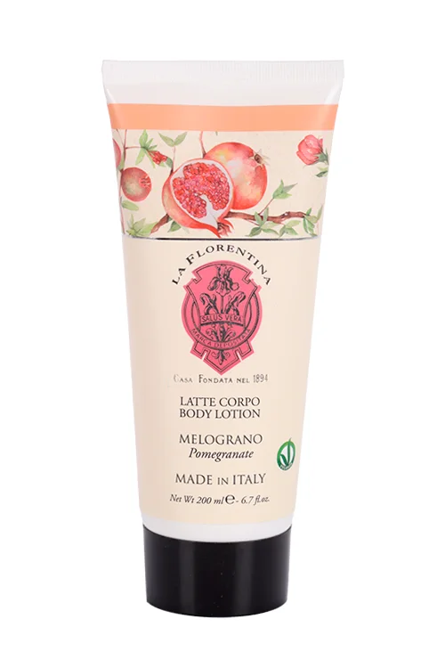 Лосьон La Florentina Pomegranate Гранат для тела 200 мл
