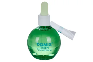 Масло Domix Green Professional для ногтей и кутикулы авокадо 75 мл