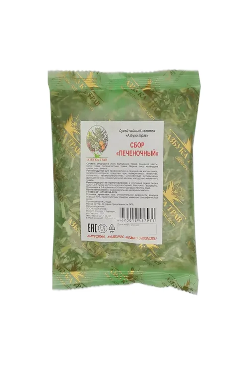 Сбор Печеночный Азбука трав, 40 г