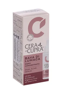 Сыворотка Cera di Cupra Snail slime serum концентрированная 30 мл